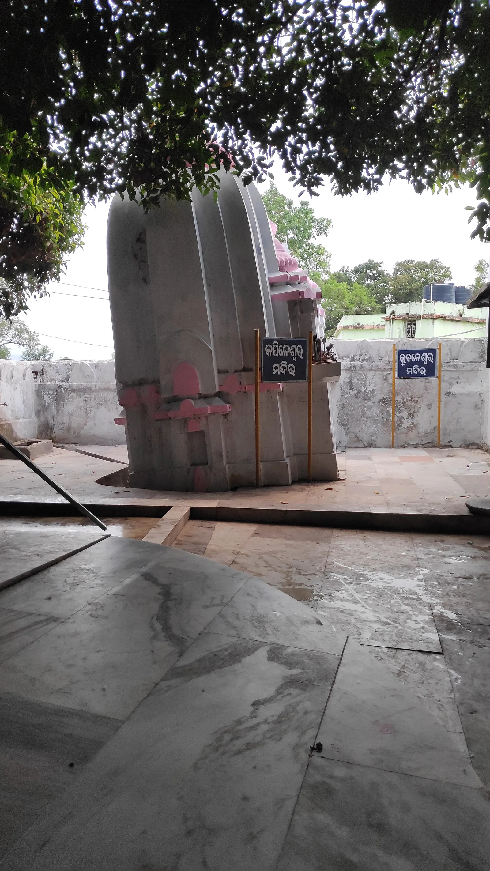 Leaning Temple of Huma Sambalpur
