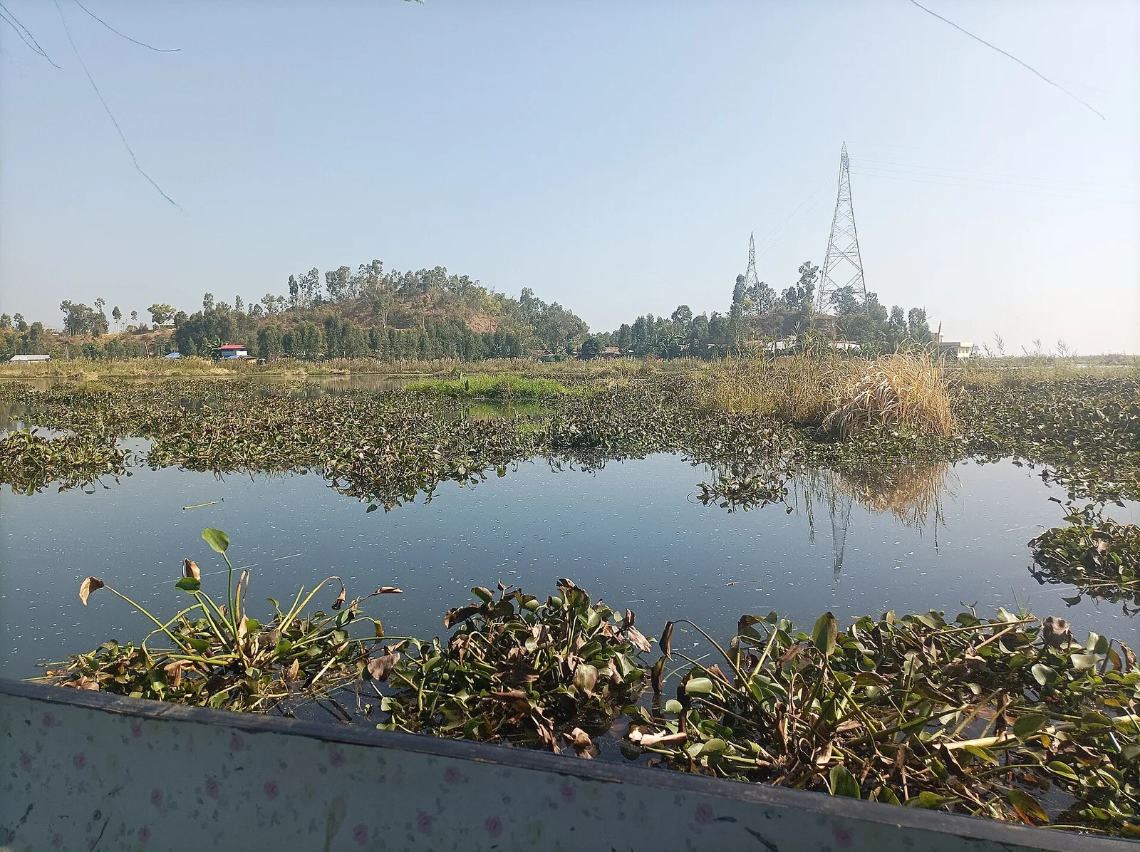 Loktak Lake Manipur
