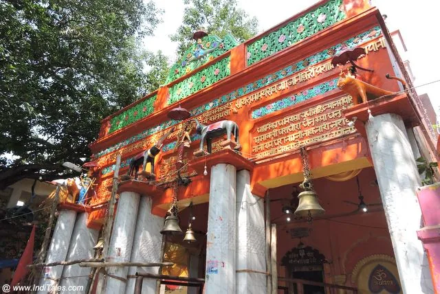 Maa Lalita Devi Temple Naimisharanya Sitapur