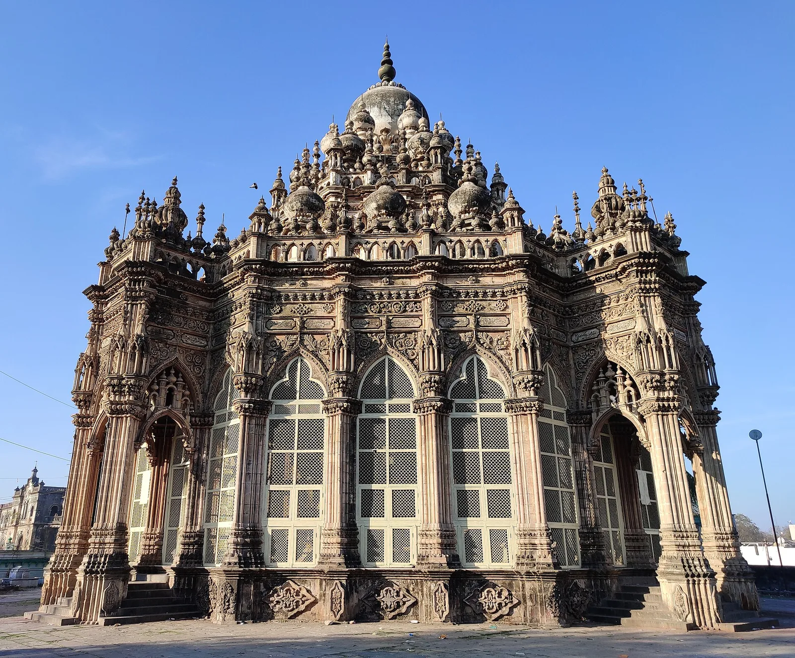 Mahabat Maqbara Junagadh