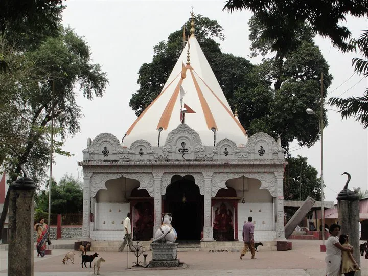 Mahabhairab Temple Tezpur
