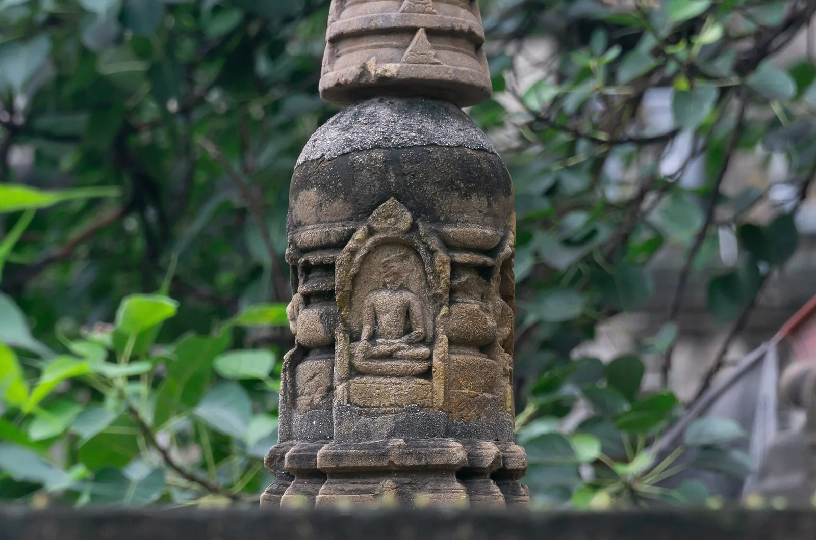 Mahabodhi Temple Bodh Gaya