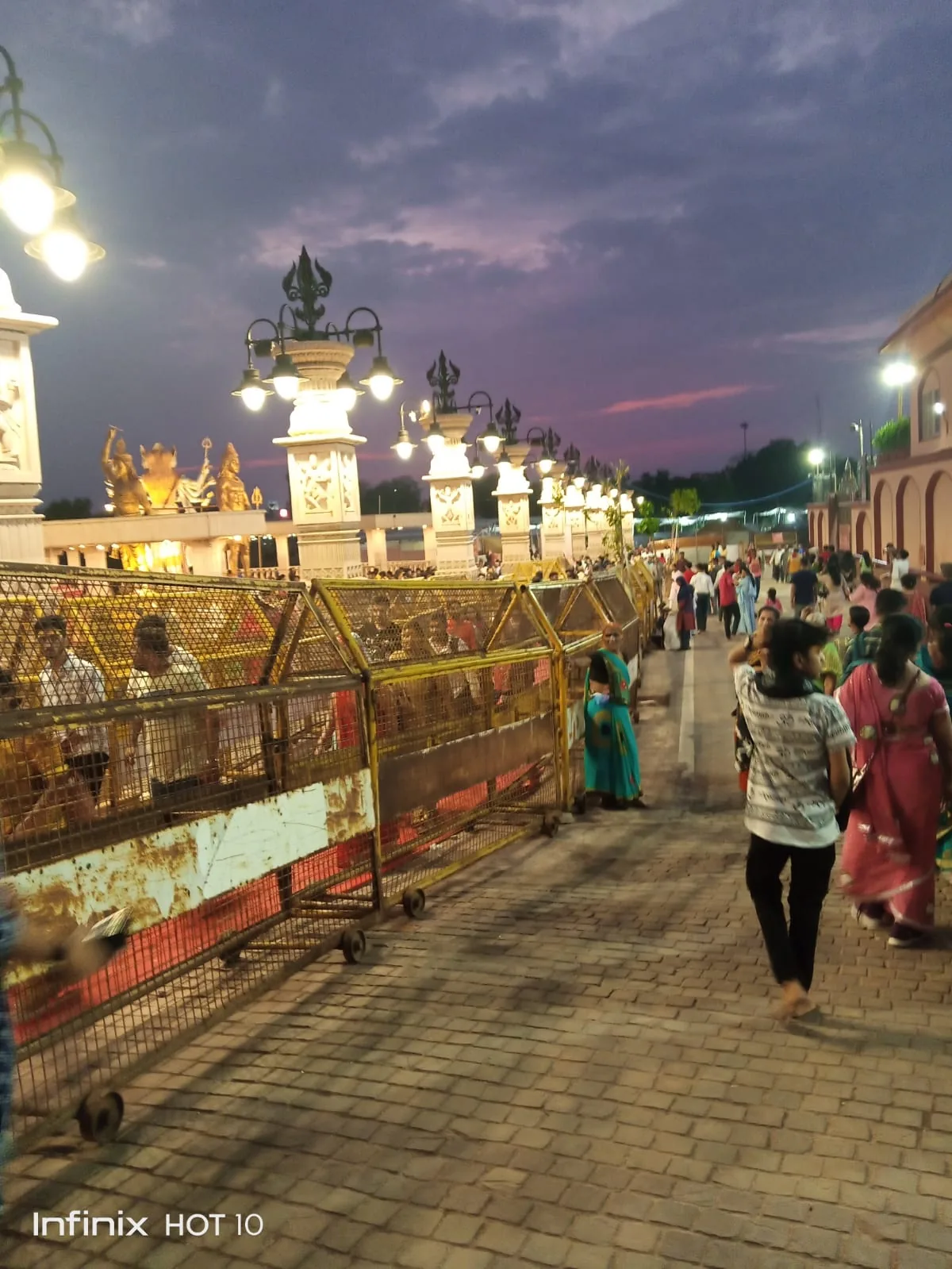 Mahakal Lok Corridor Ujjain