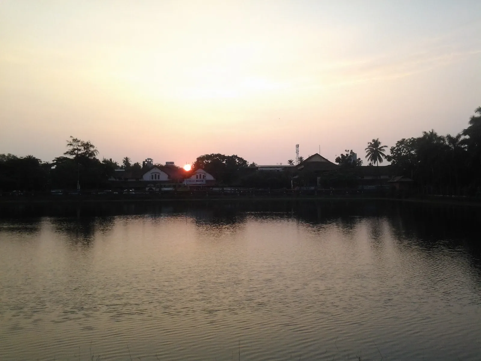 Mananchira Square Tali Temple Kozhikode