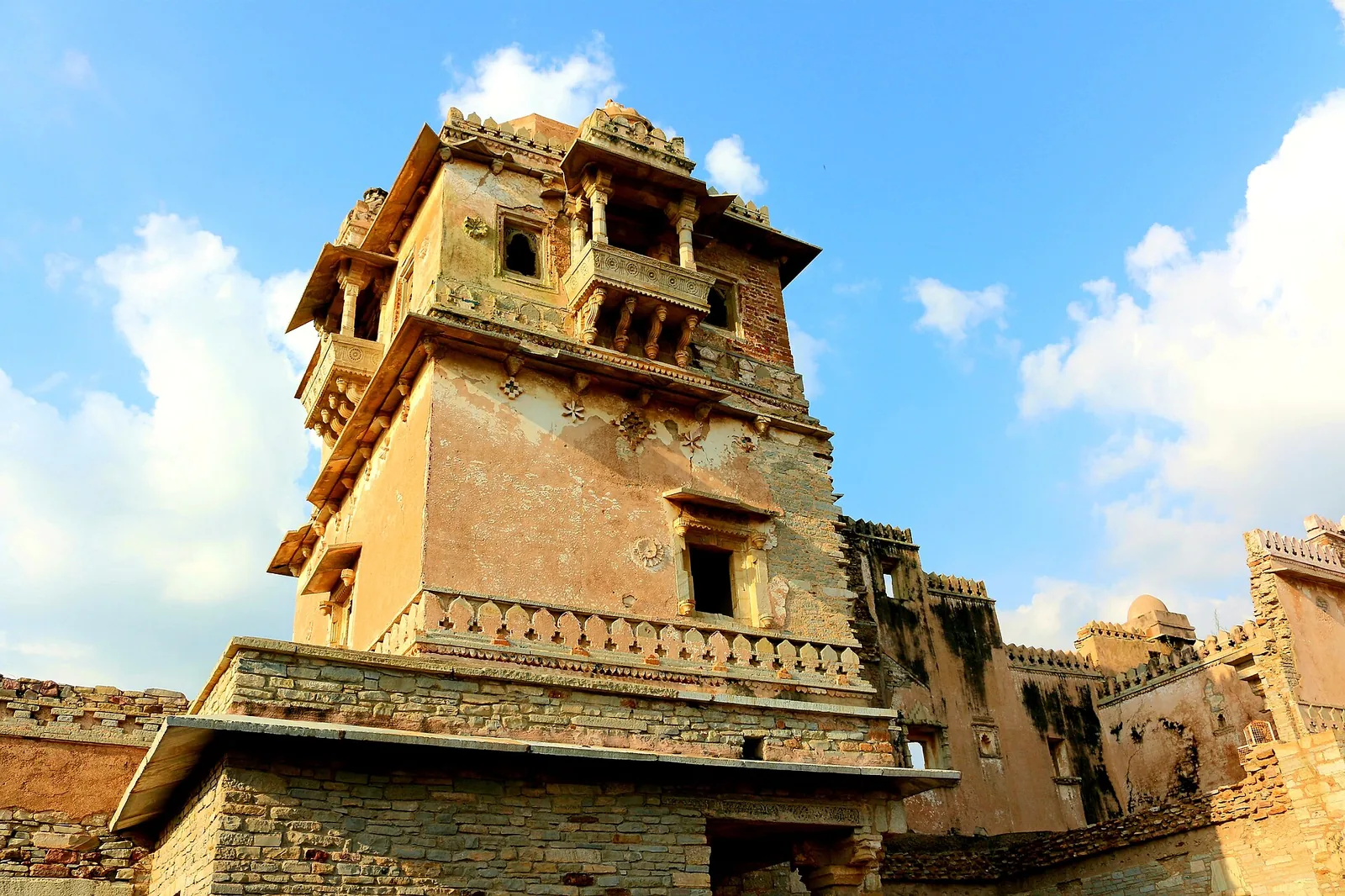Mandalgarh Fort Bhilwara