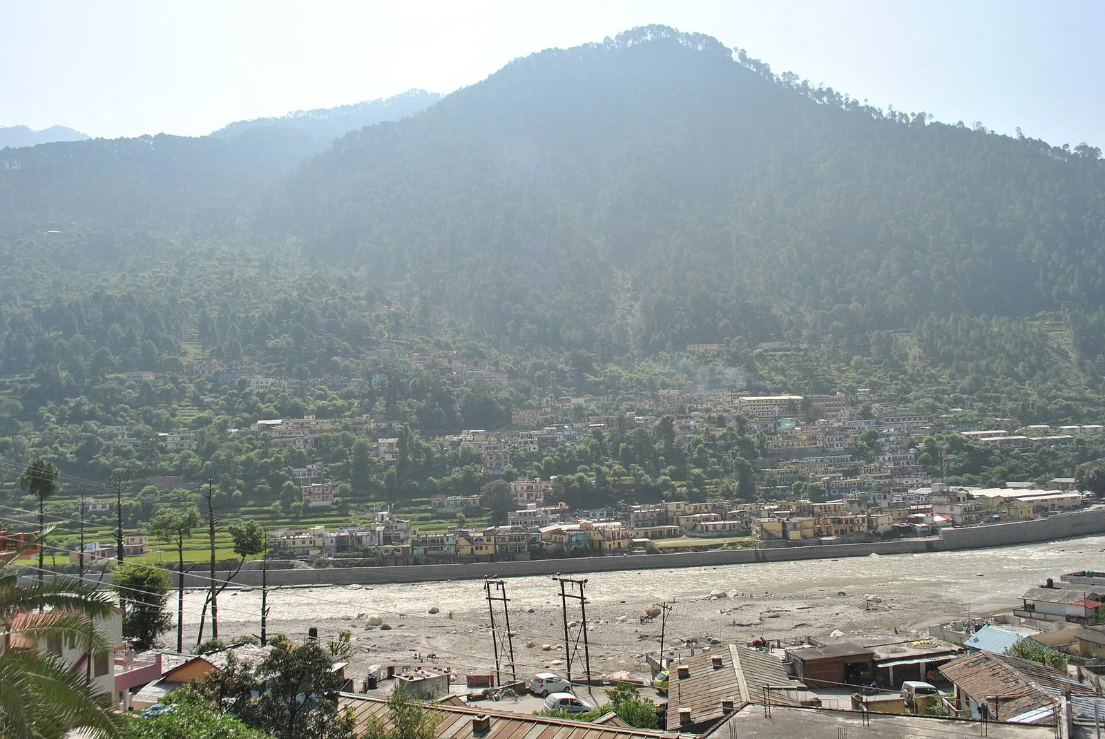 Maneri Dam Uttarkashi
