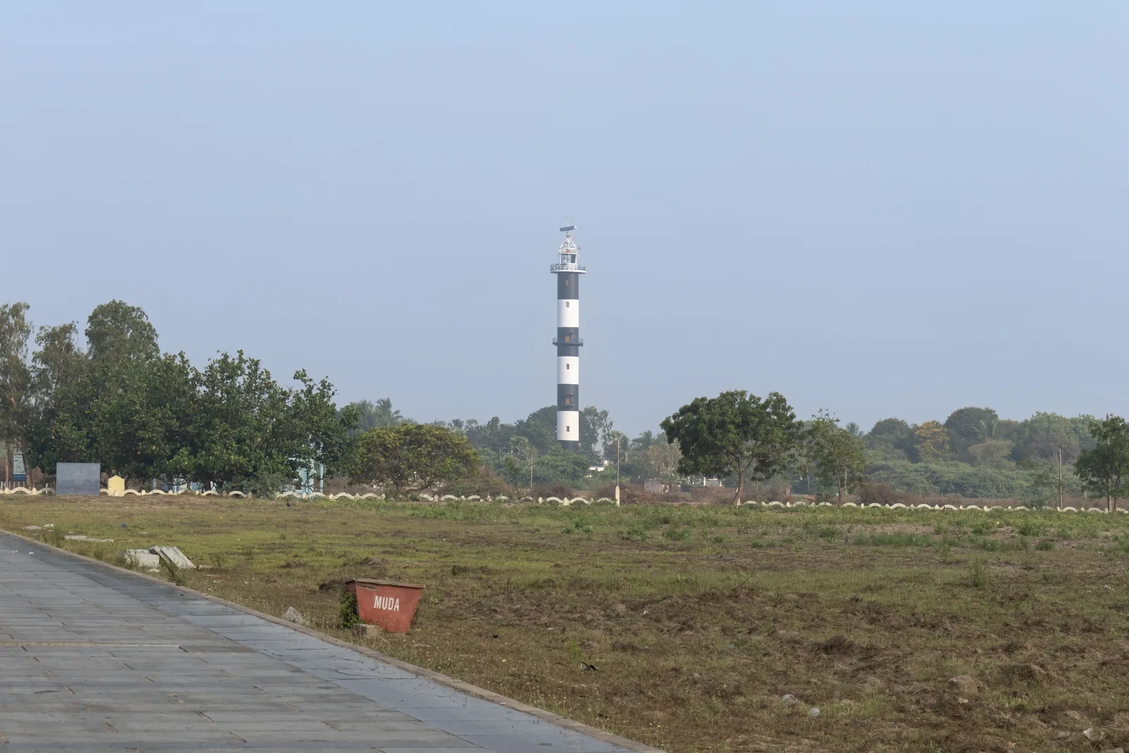 Manginapudi Beach near Gudivada