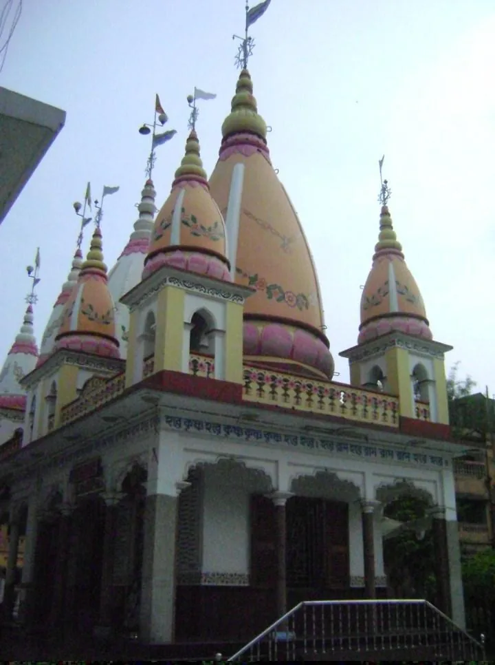 Manokamna Mandir Sambhal
