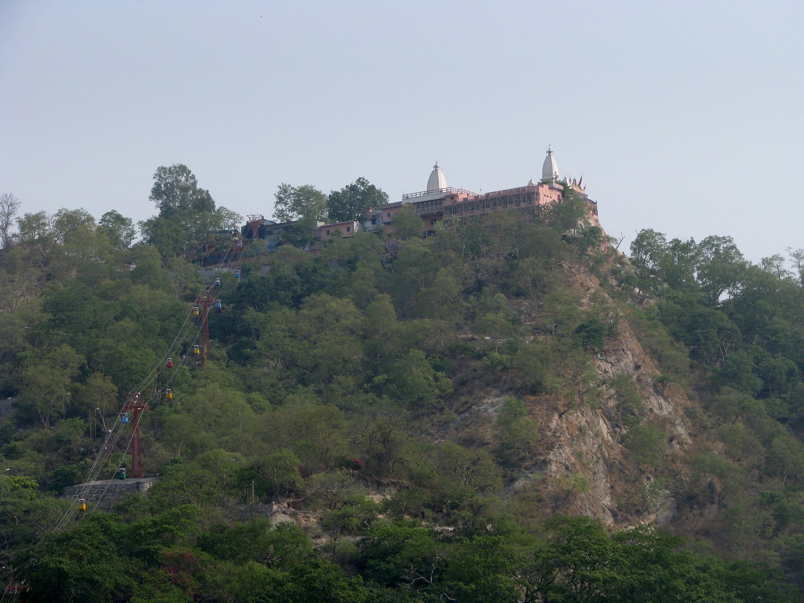 Mansa Devi Temple on Bilwa Parvat Haridwar