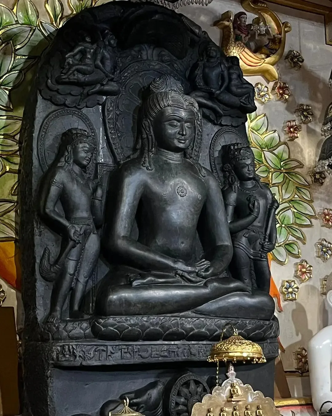 Masarh Jain Temple Arrah