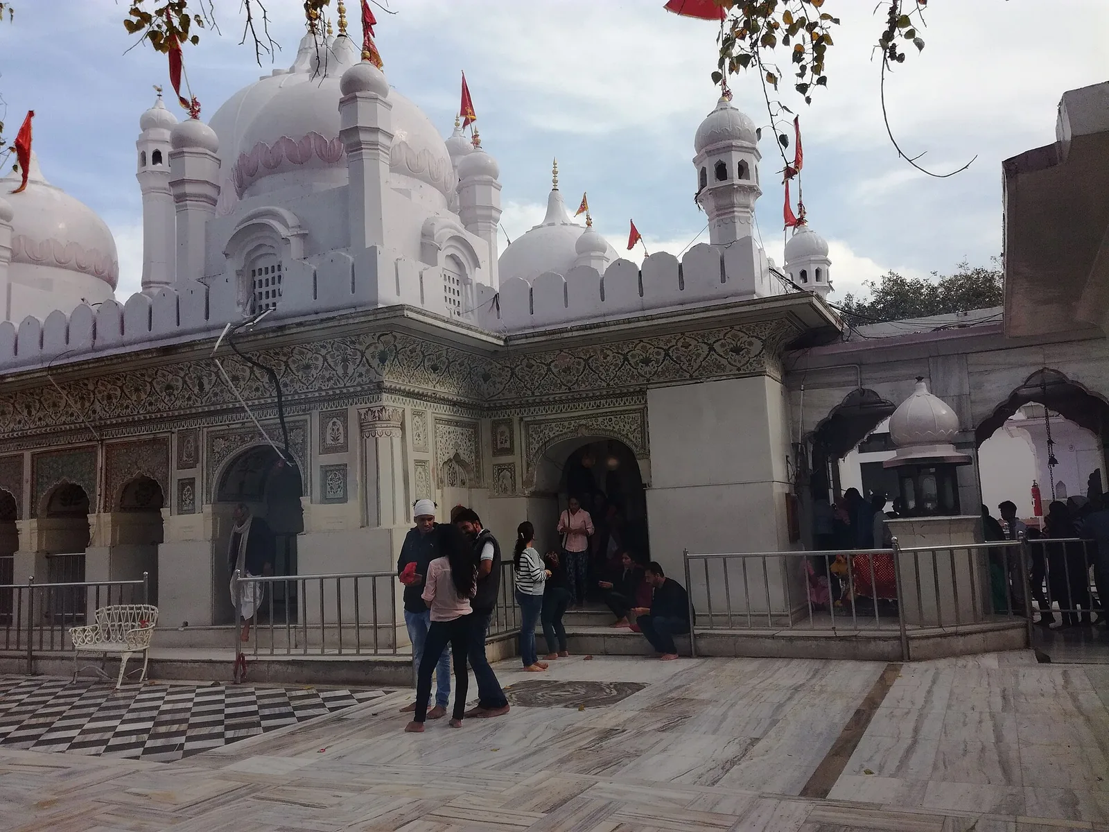 Mata Mansa Devi Temple Panchkula