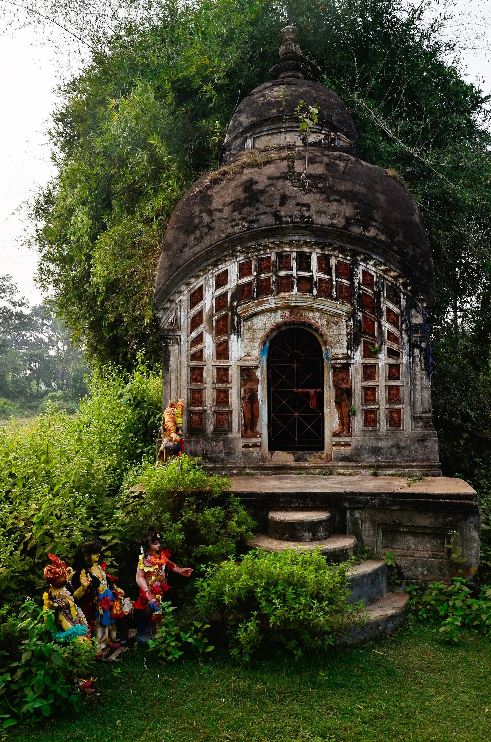 Pathra Terracotta Temples Medinipur