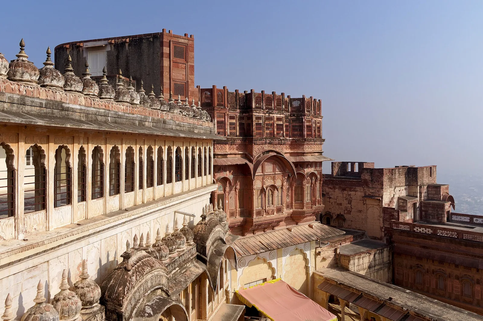Mehrangarh Fort Jodhpur