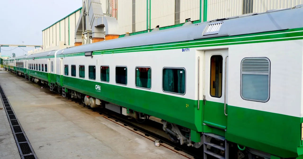 Modern Coach Factory Rae Bareli