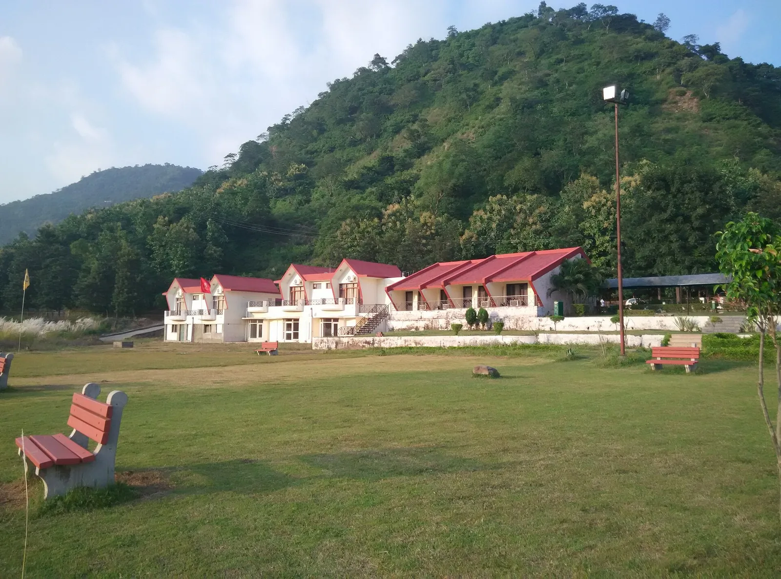 Morni Hills Tikkar Taal Panchkula