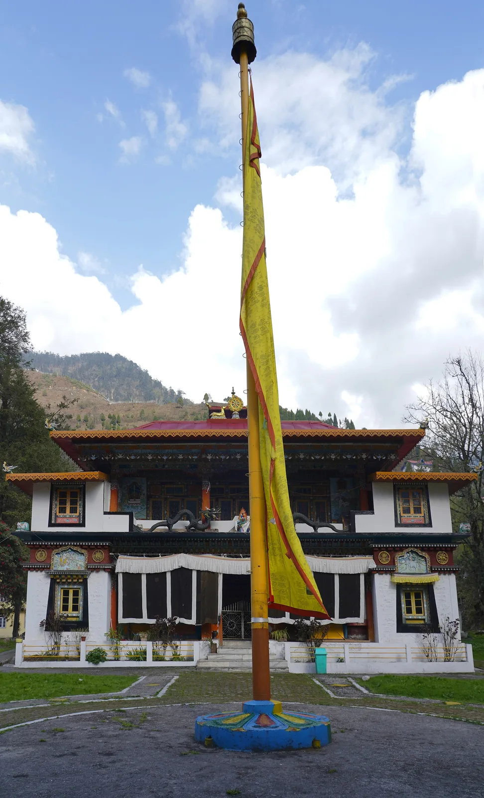 Mount Katao Lachung