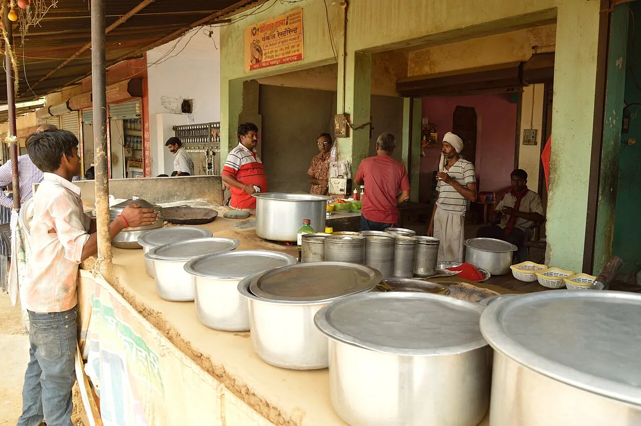 Murthal Paratha Dhabas Sonipat