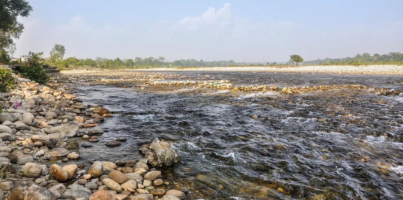 Murti River Lataguri