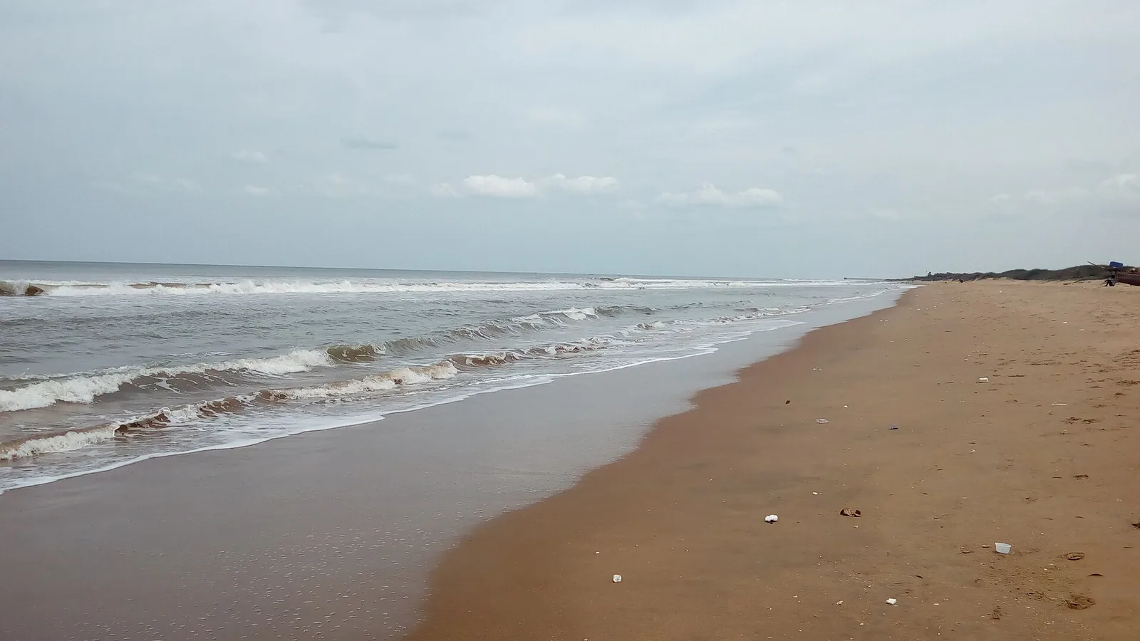 Mypadu Beach Nellore