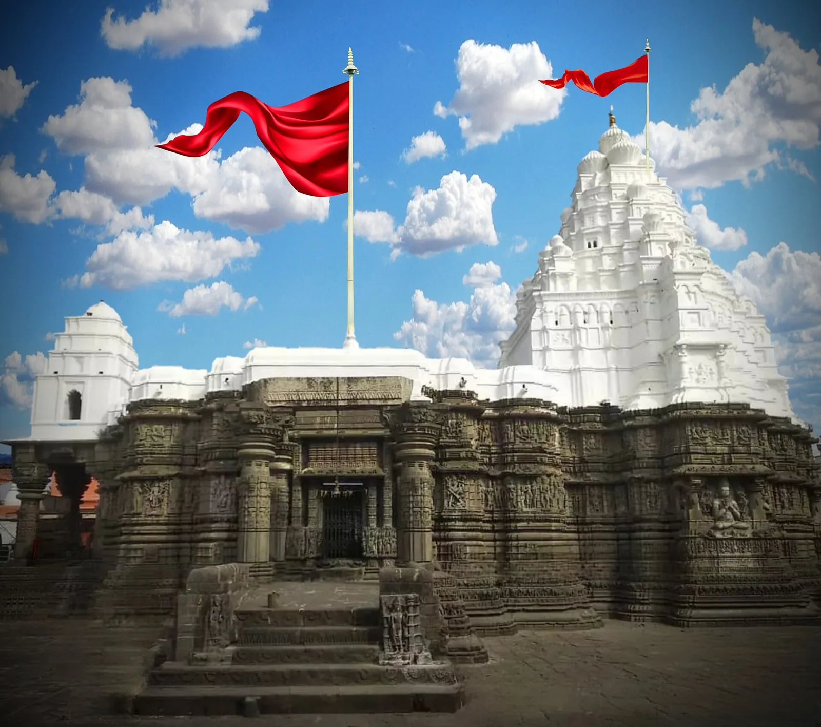 Nageshwar Jyotirlinga Dwarka