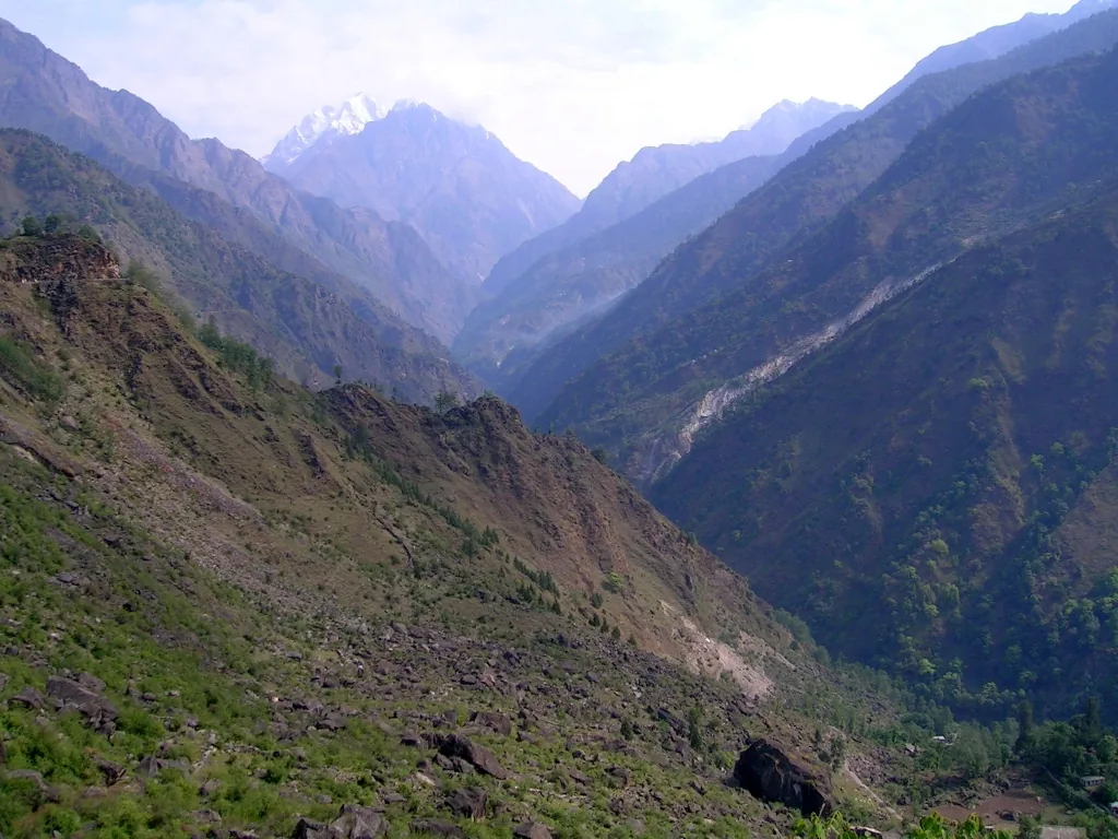 Nanda Devi Temple Munsiyari
