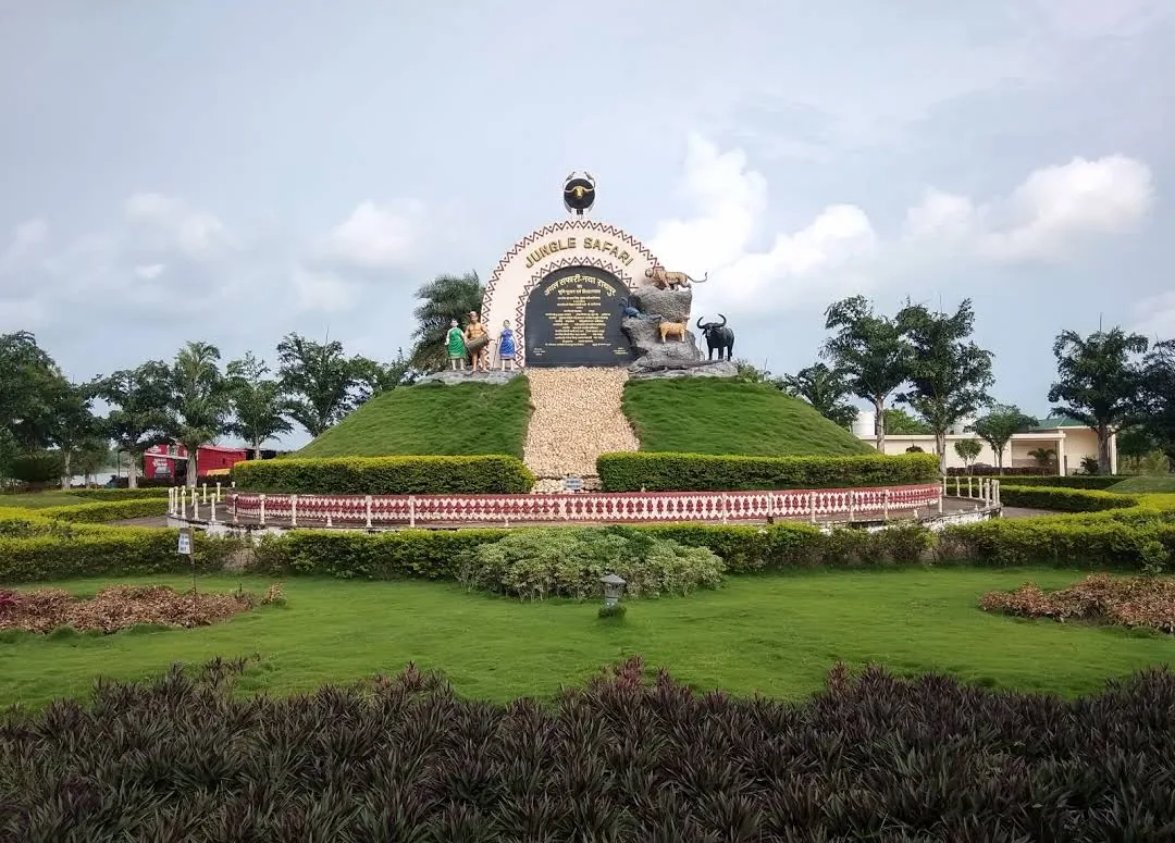Nandanvan Jungle Safari Raipur