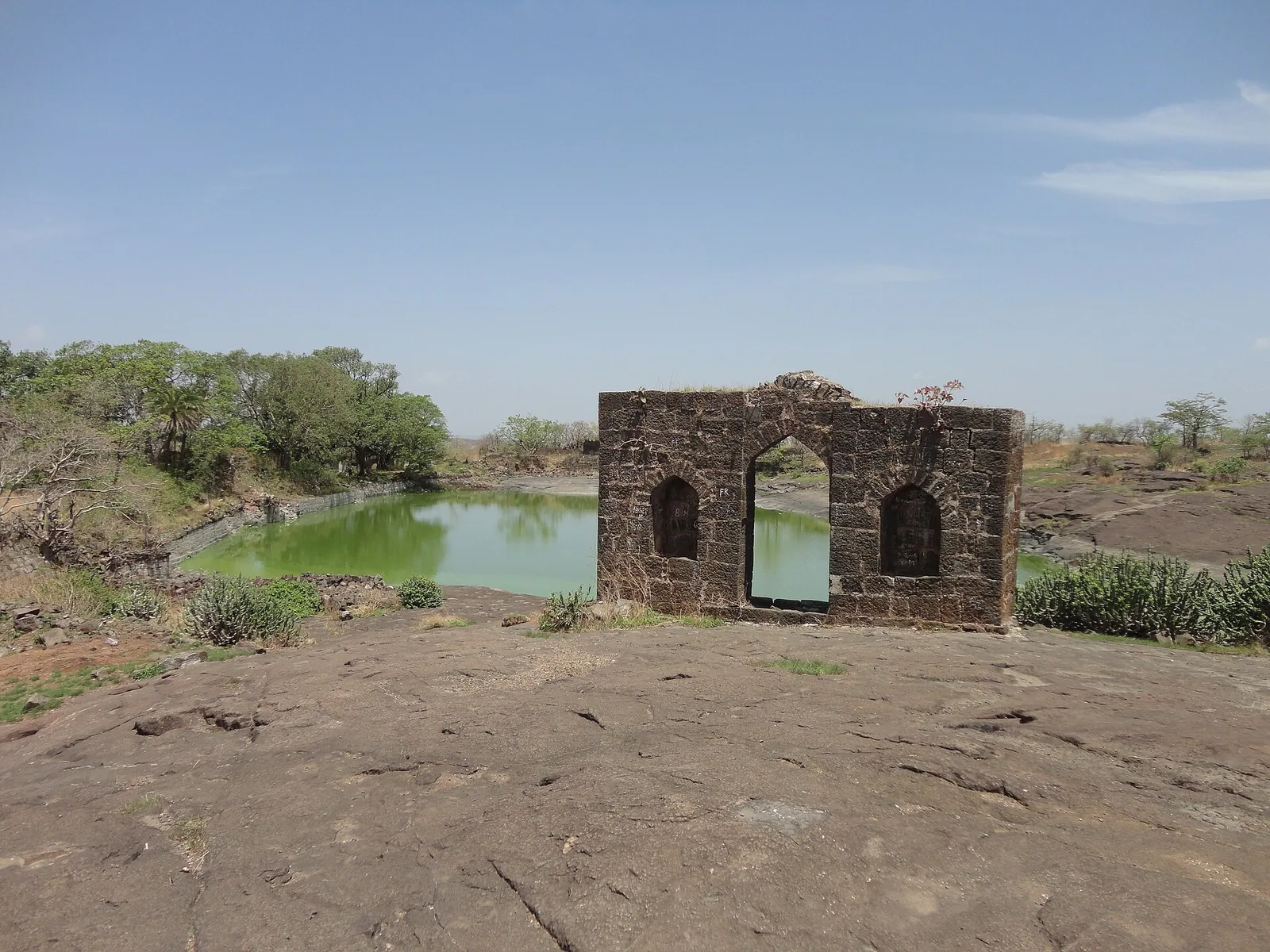 Narnala Fort Satpura Akola