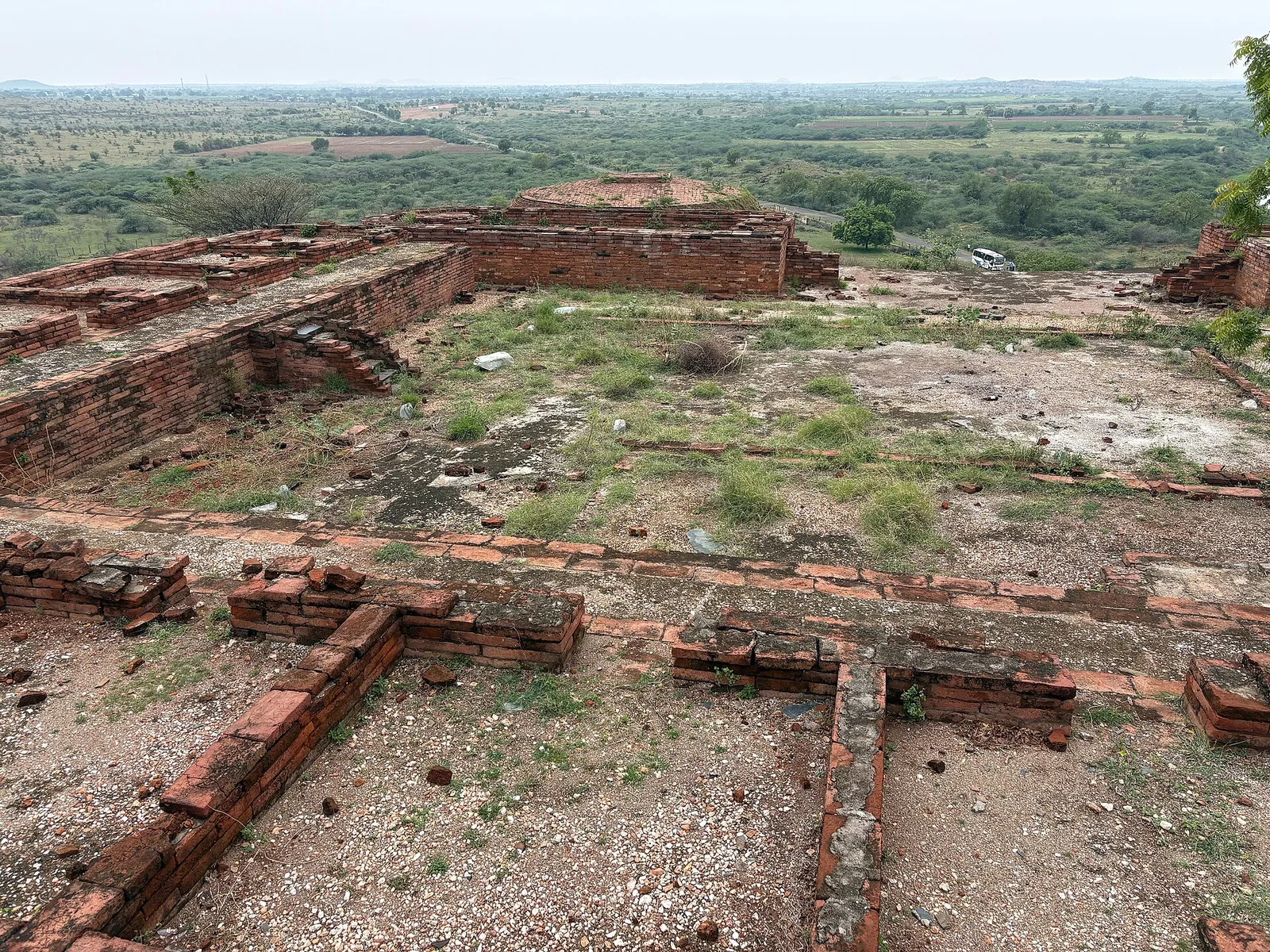 Nelakondapalli Buddhist Stupa Khammam