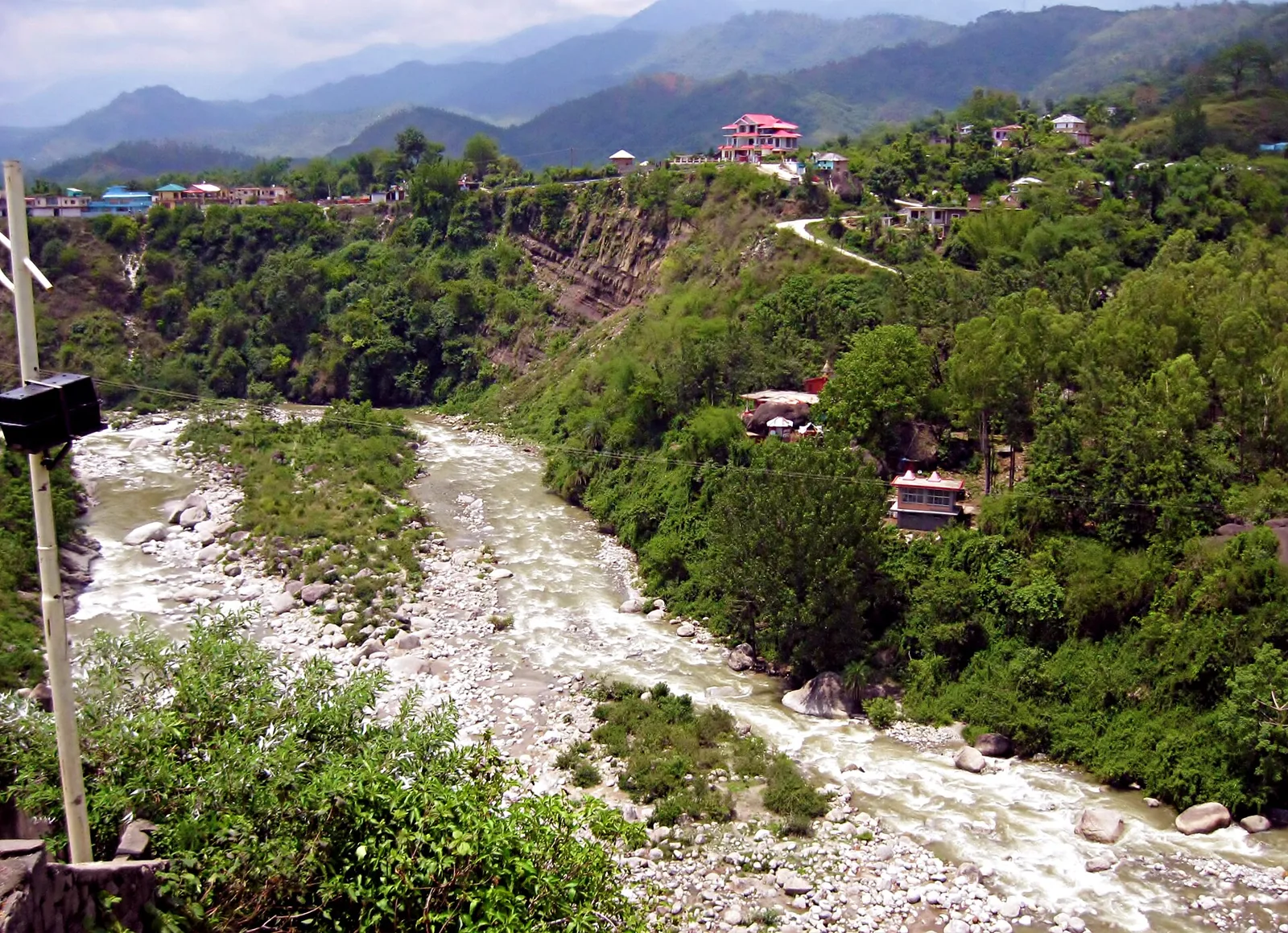 Neugal Khad Palampur
