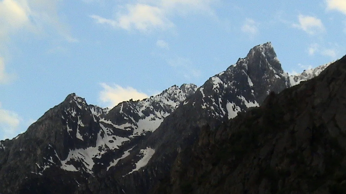 Nilkantha Peak Badrinath