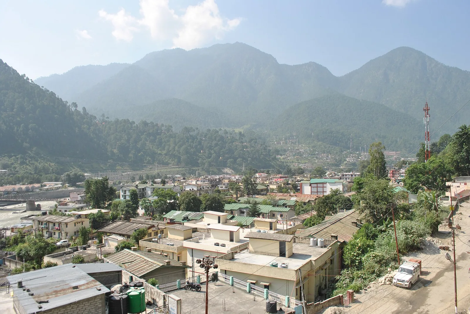 Nehru Institute of Mountaineering Uttarkashi