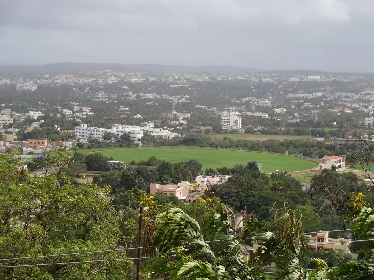 Nrupatunga Betta Hubli