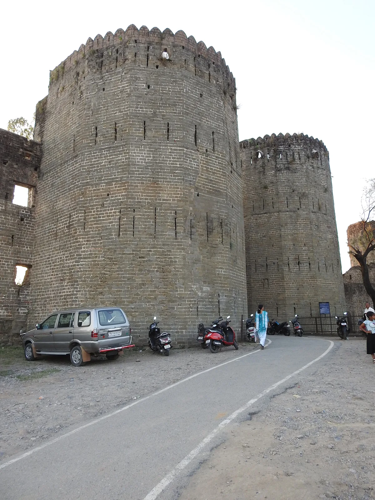 Nurpur Fort Pathankot