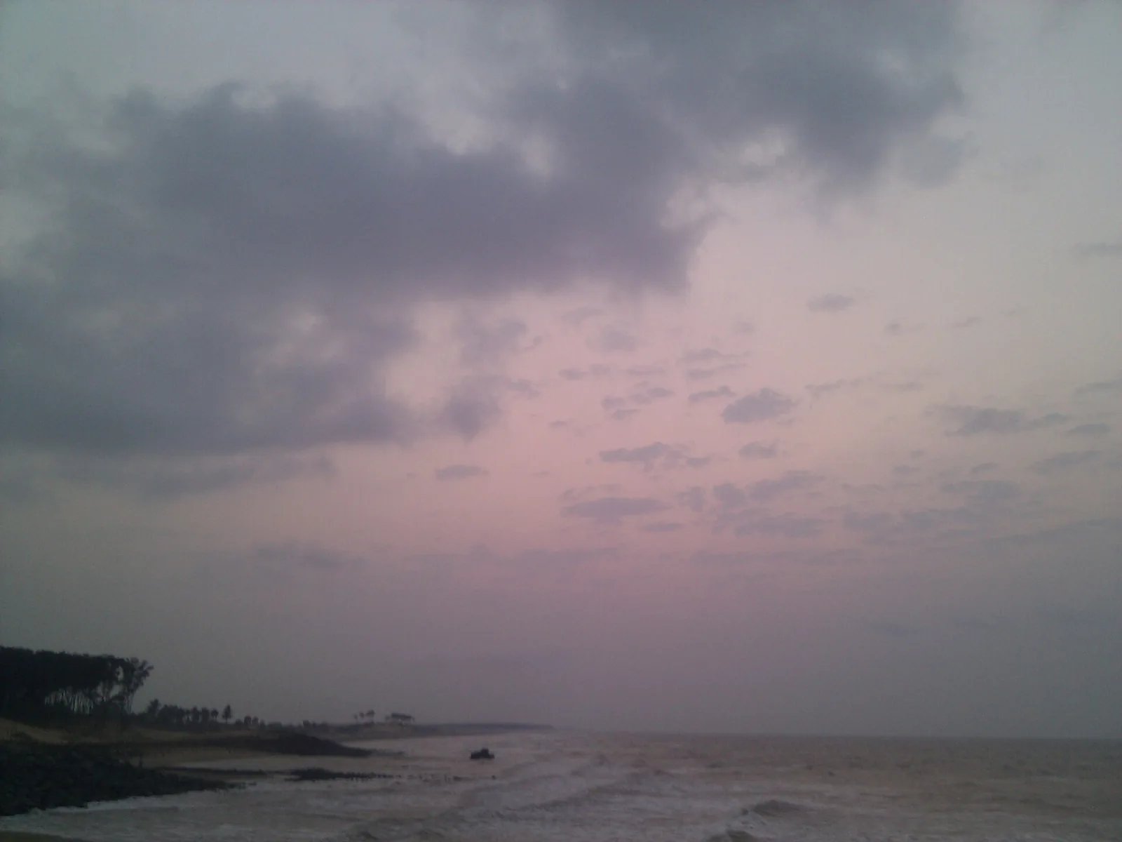 Old Digha Beach