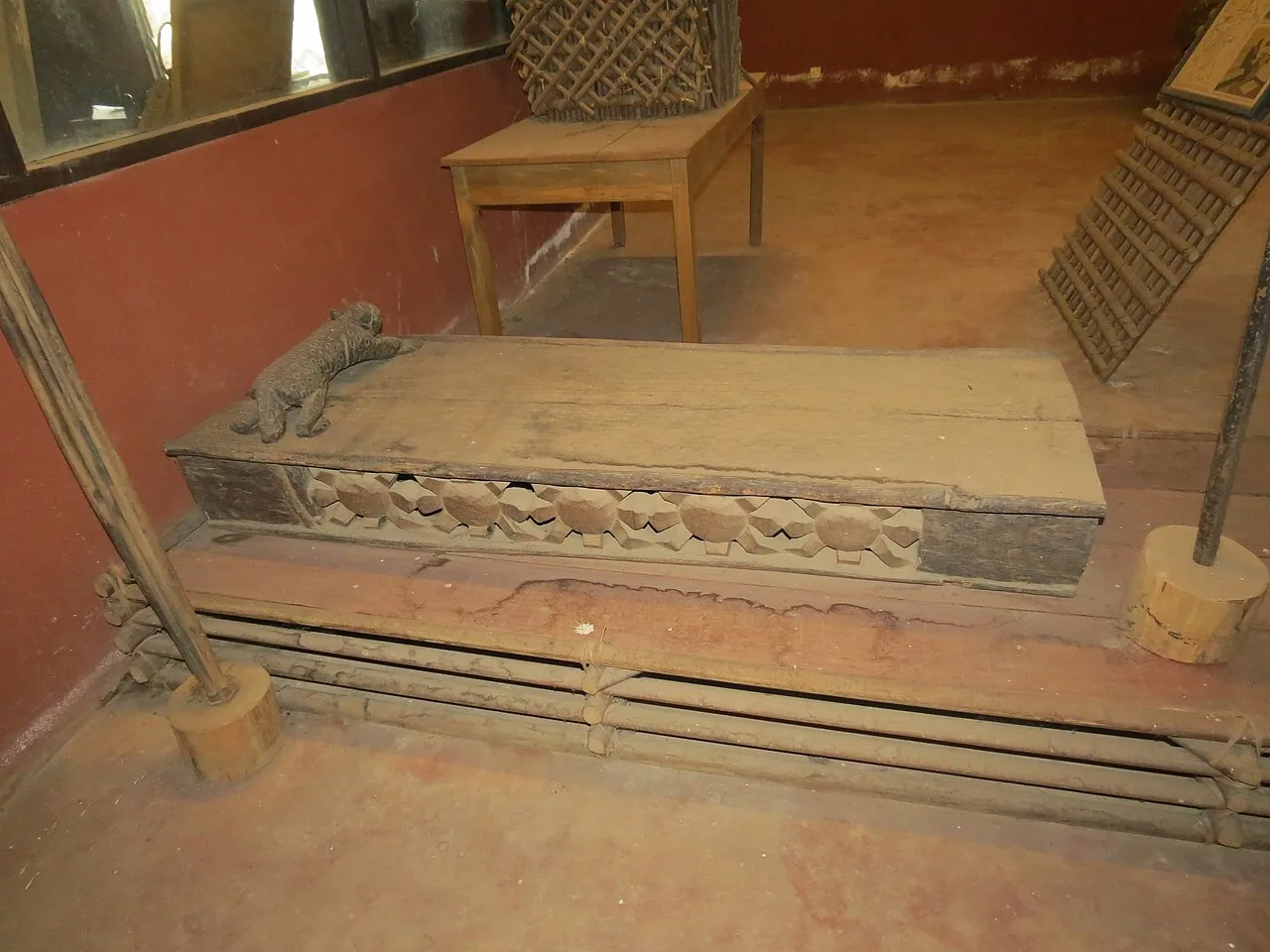Padmanabhapuram Palace Nagercoil