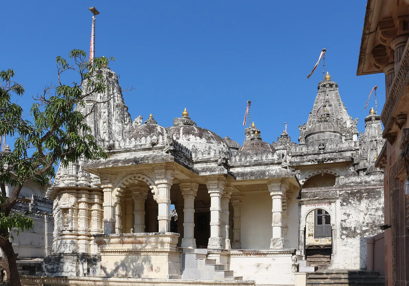 Palitana Jain Temples Bhavnagar