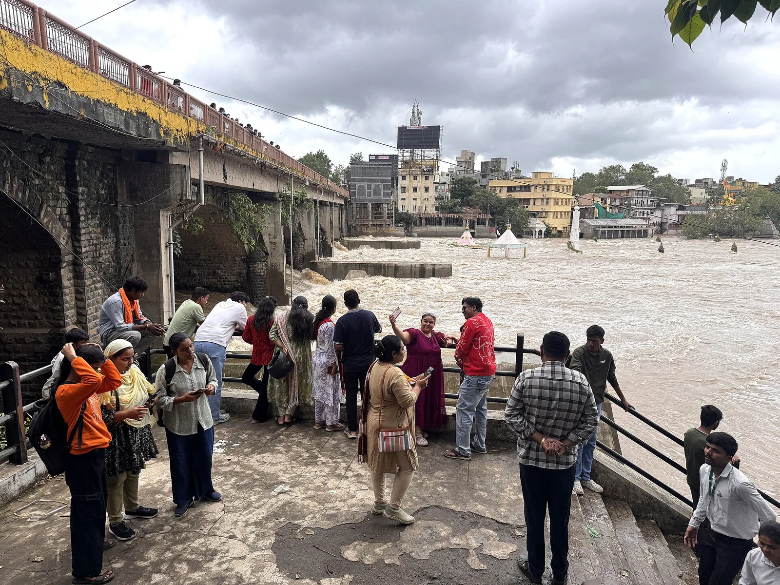 Panchavati Ramkund Nashik