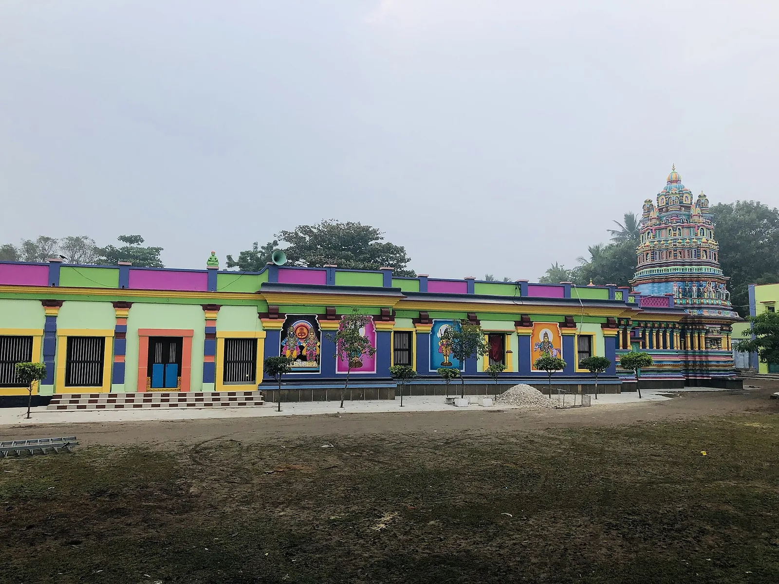 Panduranga Swamy Temple Cultural Gateway