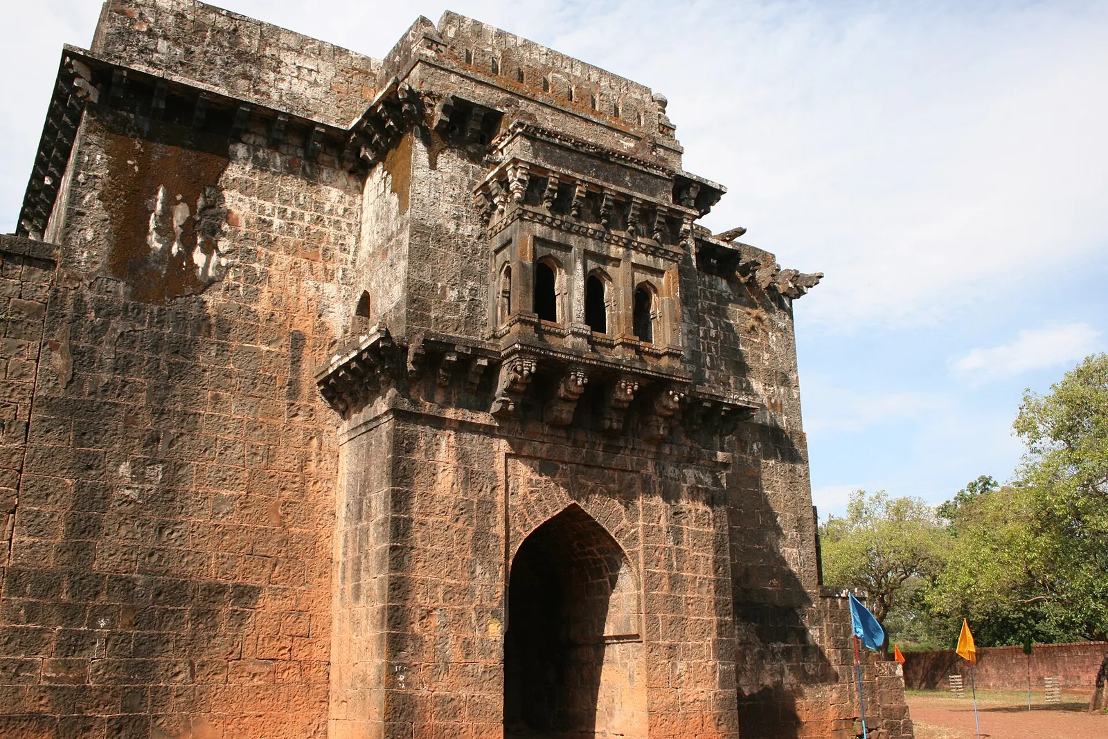 Panhala Fort Kolhapur