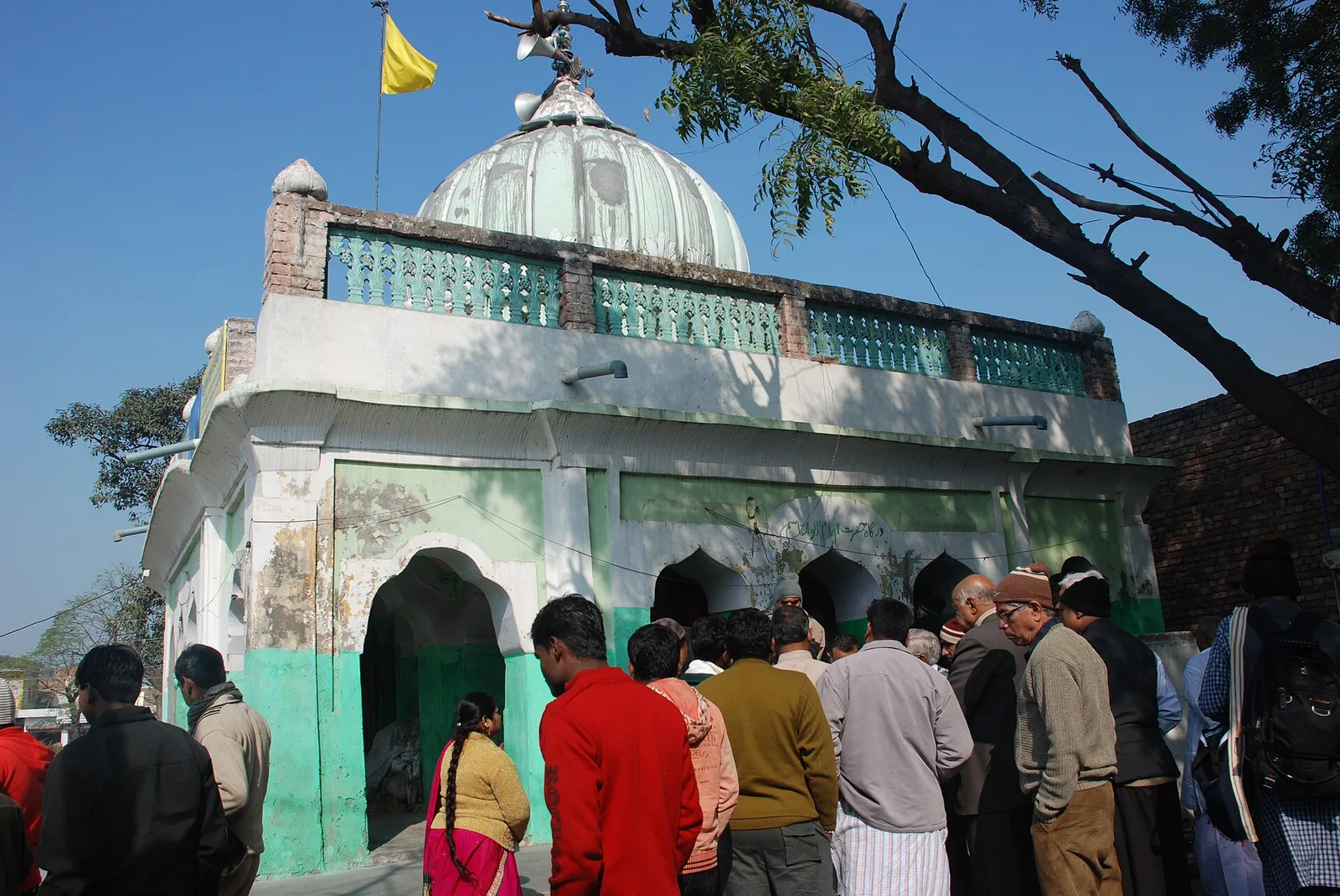 Hemu Samadhi Sthal Panipat