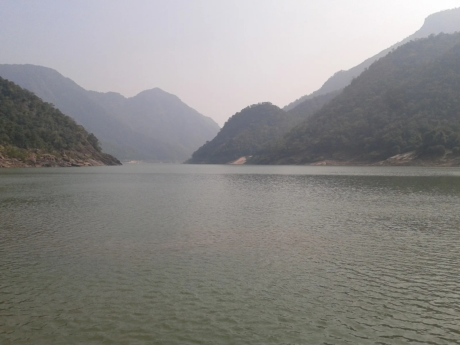 Papi Kondalu Godavari River Cruise