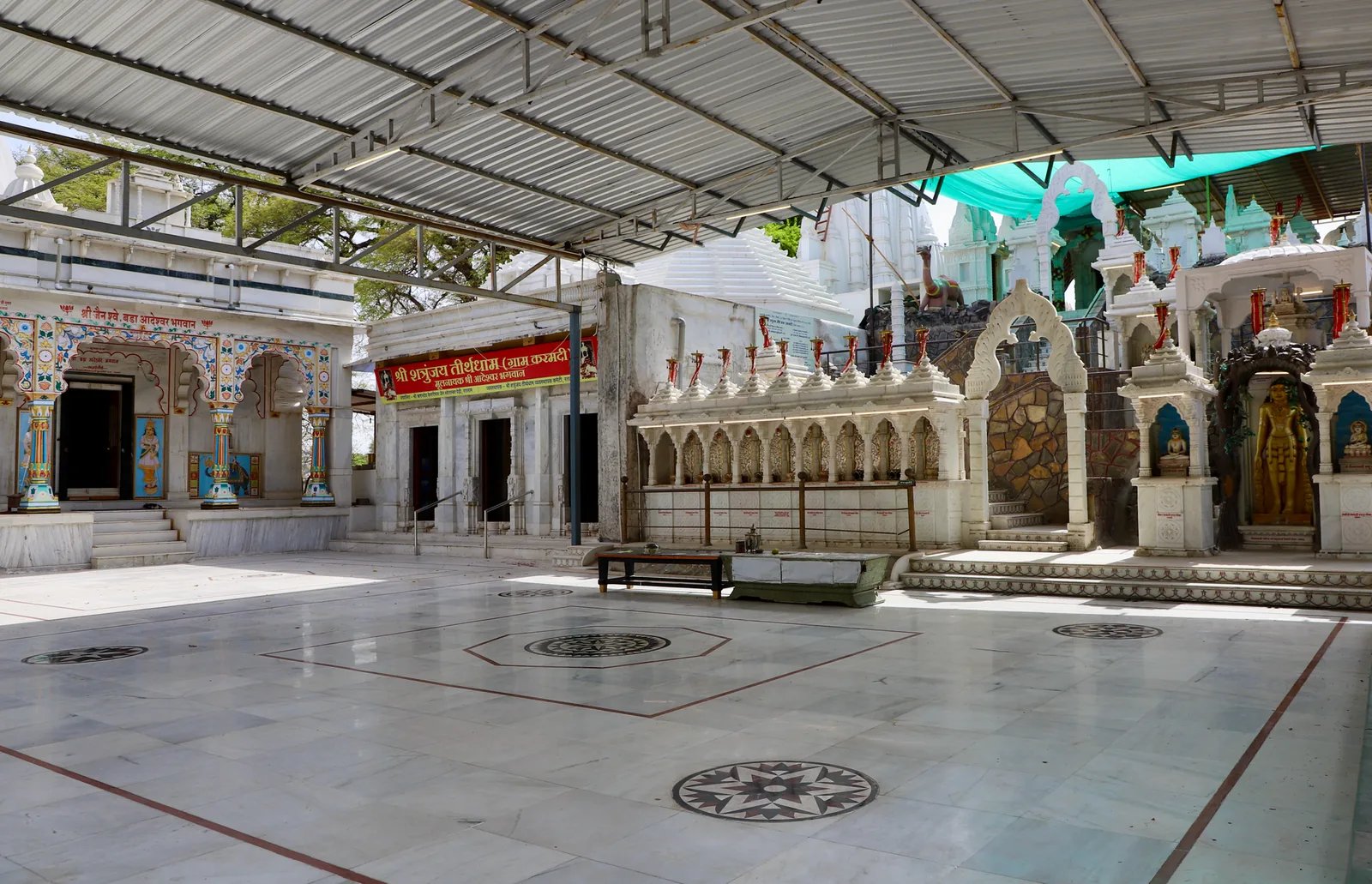 Sacred Shri Parasnath Digambar Jain Atishaya Kshetra