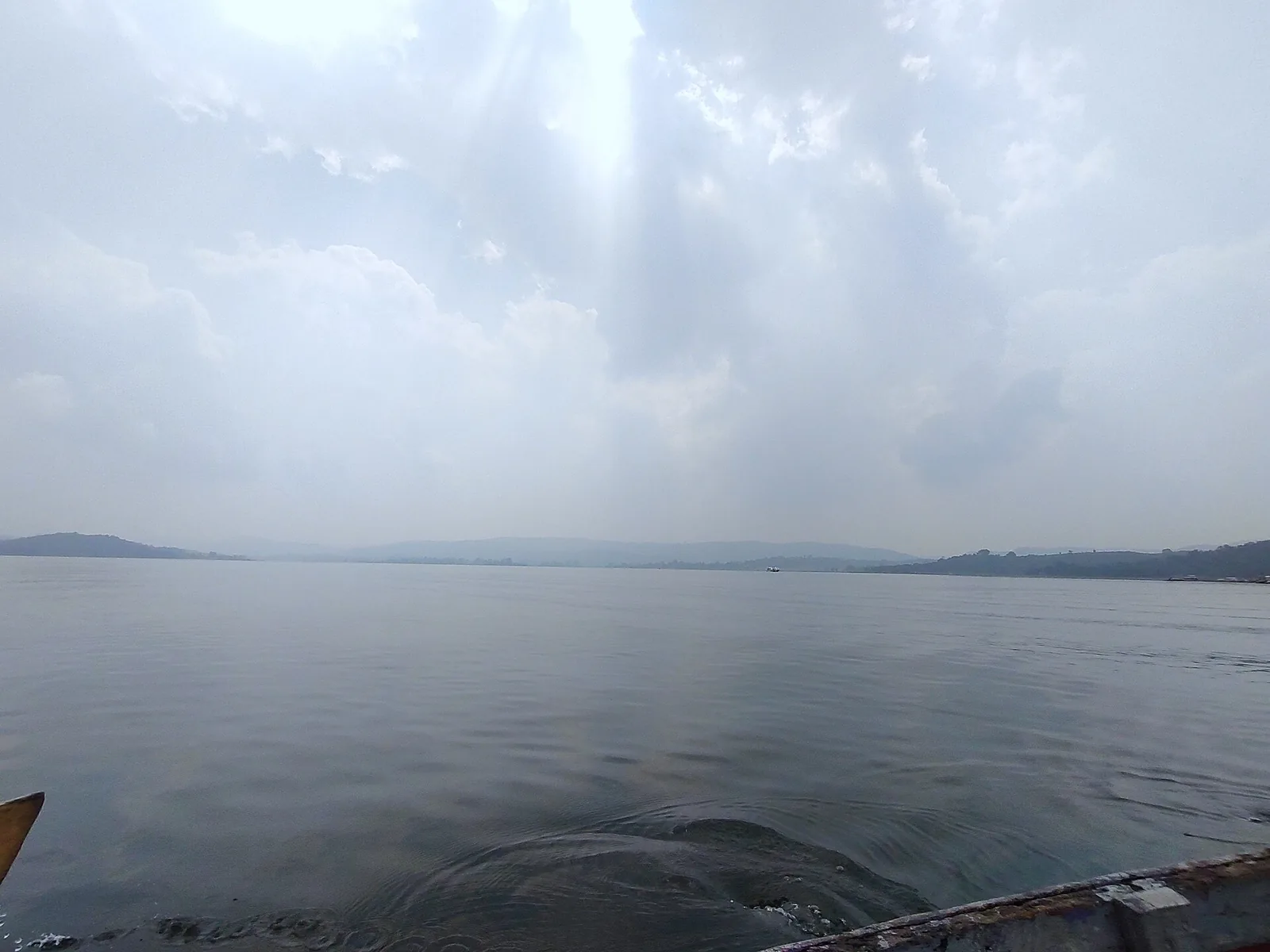 Patratu Dam Reservoir and Island Water Sports