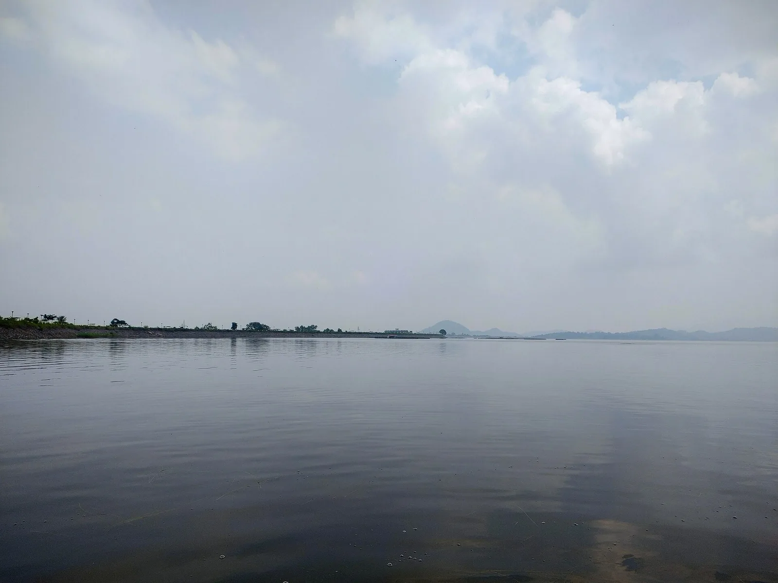 Patratu Valley Dam Ranchi