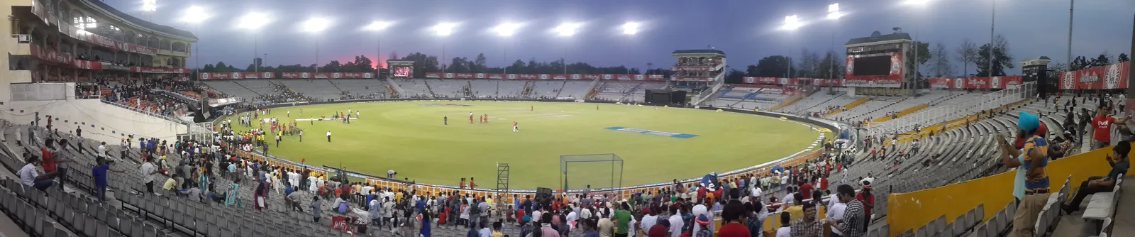PCA Cricket Stadium Mohali