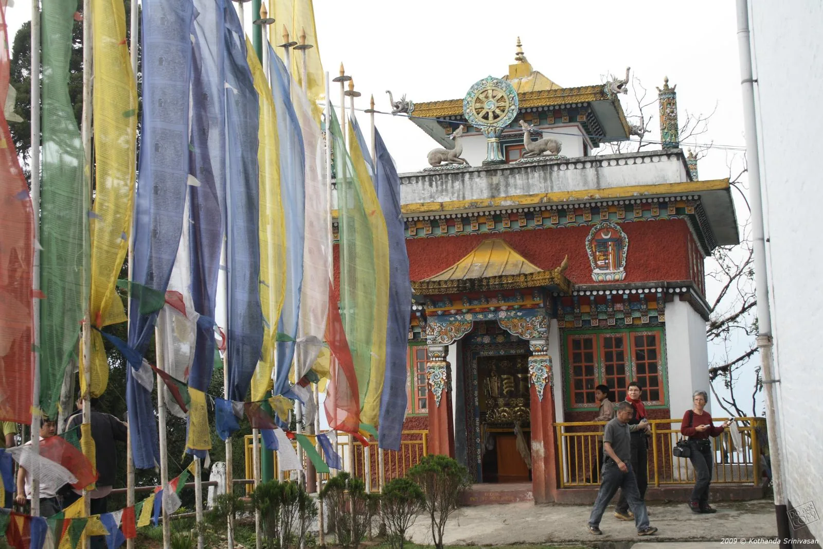 Pemayangtse Monastery Pelling