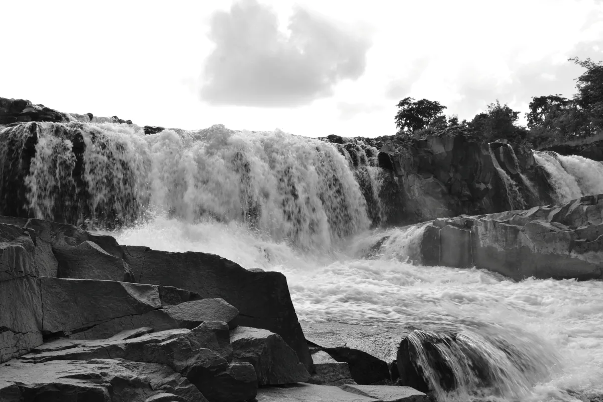 Pochera Waterfall Adilabad