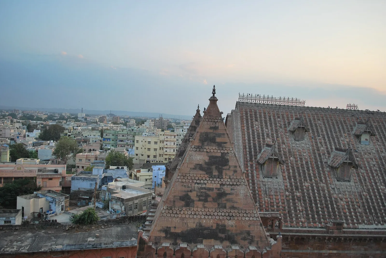 Prag Mahal Bhuj