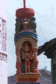 Prakasha Dakshin Kashi Temple Complex Tapi River