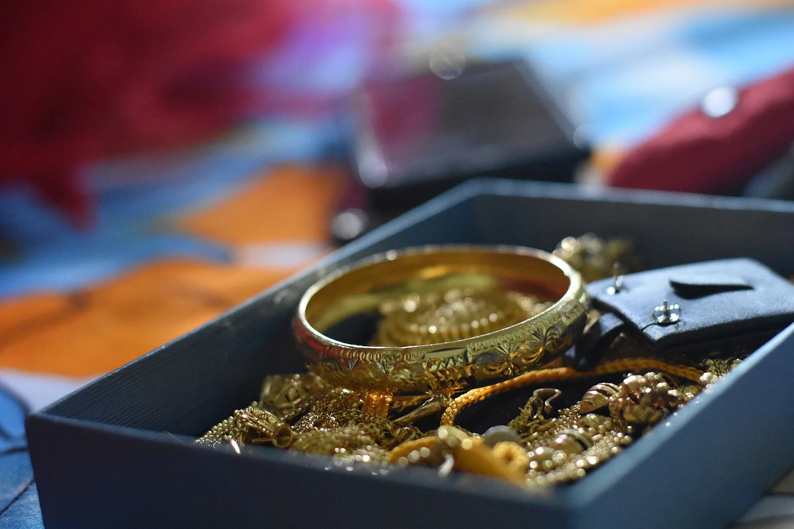 Famous Proddatur Gold and Bullion Jewelry Bazaar